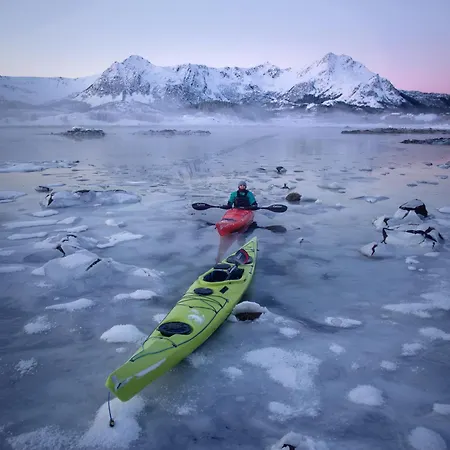 Ringstad Hotel Bo (Nordland)