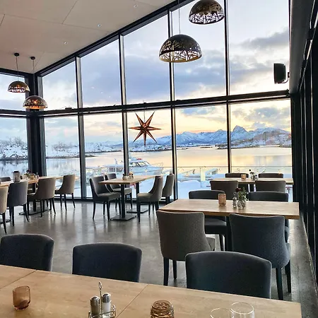 Ringstad Hotel Bo (Nordland)