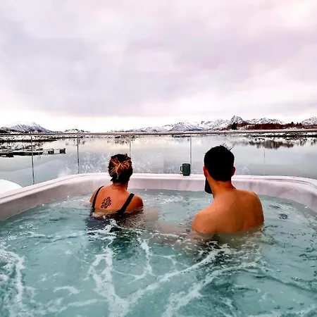 Ringstad Ξενοδοχείο Bo (Nordland)