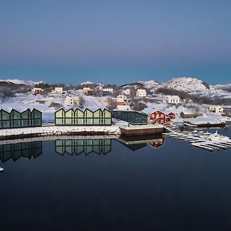 Ξενοδοχείο Ringstad Bo (Nordland)