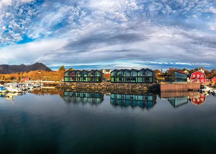 Ringstad Отель Bo (Nordland)